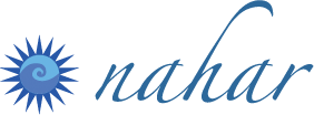 Nahar Yoga logo